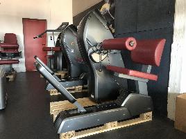 MILON Premium 8 Strength Training Machines PREMIUM SOUL OPTICS from 2015