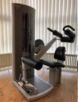 Kraftzirkel - 6 Geräte Genius ECO der Firma Frei plus einem Crosstrainer und einem Ergometer