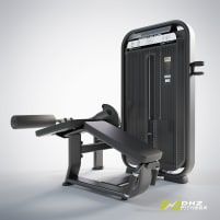 DHZ Fitness Prone Leg-Curl Fusion Pro – Directly from the manufacturer