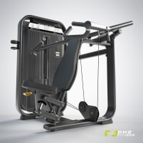 DHZ Fitness Shoulder Press Fusion Pro – Directly from the manufacturer