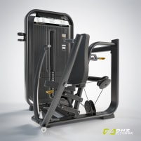 DHZ Fitness Vertical Press Fusion Pro – Directly from the manufacturer