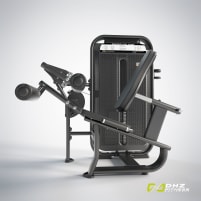 DHZ Fitness Seated Leg-Curl Fusion Pro – Directly from the manufacturer