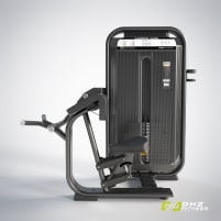 DHZ Fitness Camber Curl Fusion Pro – Directly from the manufacturer