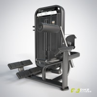DHZ Fitness Lower-Back-Machine Fusion Pro – Direkt vom Hersteller