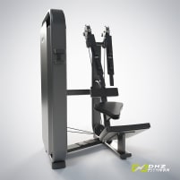 DHZ Fitness Bauchmuskelmaschine Fusion Pro – Direkt vom Hersteller
