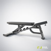 DHZ Fitness Super Bench Fusion Pro – Directly from the manufacturer