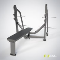 DHZ Fitness Olympic Bench Fusion Pro – Directly from the manufacturer
