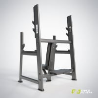 DHZ Fitness Olympic Seated Bench Fusion Pro – Direkt vom Hersteller