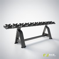 DHZ Fitness Dumbbell Rack Fusion Pro – Directly from the manufacturer