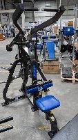 Olymp Latzug von oben B032 ~ Gebraucht im guten Zustand ~ AS-IS ~ Neupreis über 2.000,- € ~ keine Generalüberholung