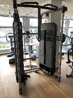 TECHNOGYM Komplettstudio inkl. Kraft/Cardio/Zubehör/Kursmaterial