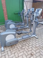 Life Fitness SilverLine oder Integrity 95Xi Crosstrainer Lieferung inkl. ansehen lohnt sich