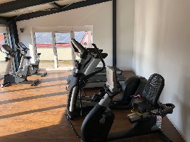 Cardio Equipment Package 8 Pieces by Intenza
