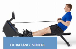 Oxford 6 Viewfit! FREE ASSEMBLY AND TRANSPORT! (Directly from the manufacturer: Horizon Fitness!)