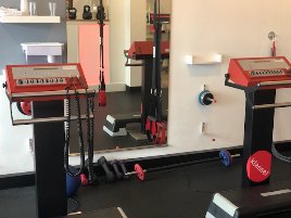 Individuelles, hochwertiges Personaltrainingsstudio mit EMS, Vibration, Sling und mehr! Stark wachsender Rehasport!