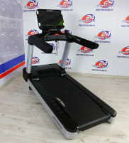 25 x NEW Life Fitness Integrity with ST with 21in Touch Screen TABLET CONSOLE Treadmill - NEW MODELL