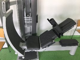 TOP OFFER - medical training circuit: Genius ECO with colour display + analysis software plus ergometer and further equipment