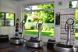 Fitnessstudio (ehem. Powerplate Premium Center) in Top Lage in Leverkusen mit festem Abo-Bestand abzugeben