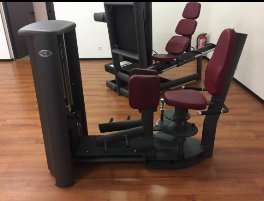 Fitness club equipment machines and accessories as new!!!