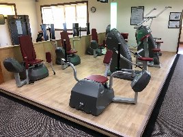 Milon 8 Machines Strength Training Circuit Basic from 2010