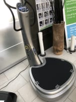Vibrating Plate Power Plate Next Generation 2004 1200€ net