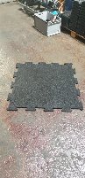 Puzzlematten/ Gummiboden / Fallschutzmatten / Gummimatten // FABRIKNEU & SOFORT LIEFERBAR!