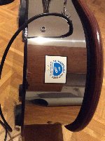 Schumann 3D Platte, Vibrationsplatte, Rüttelplatte, Wellness, Entspannung