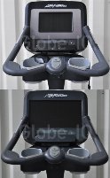 Life Fitness Recumbent Bikes 95R mit Discover Si oder Se Konsole ~ Software Update ~ Studio Logo ~ 10 oder 19Zoll ~ Generalüberholt ~ 0% Finanzierung für Studios