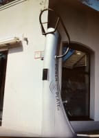 Jumbo Power Plate without function as eye catcher or advertising pillar