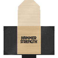 Hammer Strength HD Elite - 6x8 Platform w- HR Long Base Insert - No Logo