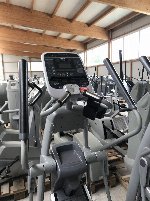 Precor Crosser Package 8 pieces 576i at Hammer Package Price all Technical ok