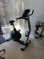 Ergo-Fit Cycle 4000 S Vitality System - as good as new!