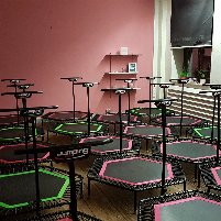 Trampoline der Marke Jumping Fitness kaufen – neu und gebraucht