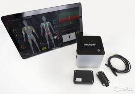 AMPLITRAIN mobiles System mit 2 Cubes, Tablett und viel Zubehöhr