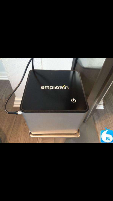 AMPLITRAIN mobiles System mit 2 Cubes, Tablett und viel Zubehöhr