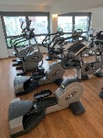 Gut erhaltene und stets gewartete Wave und Step von Technogym zu verkaufen - Privatverkauf