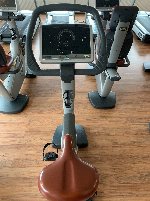 Gut erhaltene und stets gewartete Bike und Recline Excite von Technogym zu verkaufen - Privatverkauf