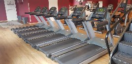 Matrix Cardiogeräte Top Zustand zum super Preis Neupreis war 147.000€