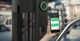Advagym- die Trainings- APP - heute Einsteigen in DAS STUDIO VON MORGEN