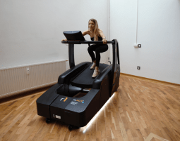 Der reACT Trainer - hocheffizientes, exzentrisches HIIT-Gerät