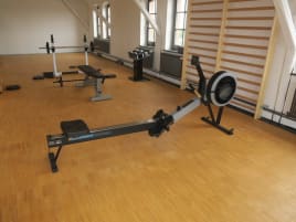 Verkauf PersonalTrainer Fitness SportCoaching Training Cardio Equipment etc