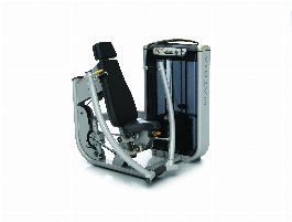 Matrix Fitness | 2012 Ultra Serie Brustpresse, konvergierend (G7-S13) | Iced Silver | direkt vom Hersteller - Neuware!