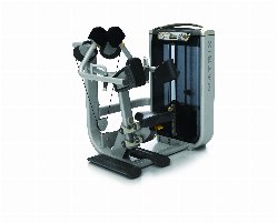 Matrix Fitness | 2016 Ultra Serie Seithebemaschine (G7-S21) | Iced Silver | direkt vom Hersteller - Neuware!