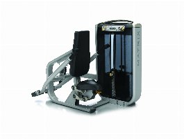 Matrix Fitness | 2017 Ultra Serie Trizepsmaschine (G7-S42) | Iced Silver | direkt vom Hersteller - Neuware!