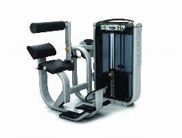 Matrix Fitness | 2017 Ultra Serie Rückenstrecker(G7-S52) | Iced Silver | direkt vom Hersteller - Neuware!