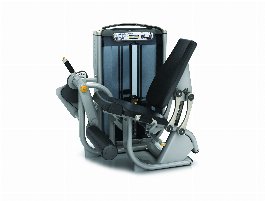 Matrix Fitness | 2017 Ultra Serie Beinstrecker (G7-S71) | Iced Silver | direkt vom Hersteller - Neuware!