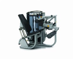 Matrix Fitness | 2017 Ultra Serie Beinbeuger (G7-S72) | Iced Silver | direkt vom Hersteller - Neuware!