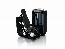 Matrix Fitness | 2018 Ultra Serie Brustpresse, konvergierend (G7-S13) | Black Matte | direkt vom Hersteller - Neuware!
