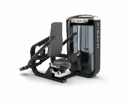 Matrix Fitness | 2018 Ultra Serie Trizepsmaschine (G7-S42) | Black Matte | direkt vom Hersteller - Neuware!
