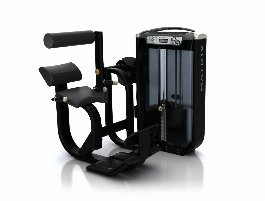Matrix Fitness | 2018 Ultra Serie Rückenstrecker (G7-S52) | Black Matte | direkt vom Hersteller - Neuware!